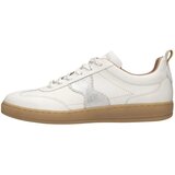 Salamander Nizke superge srebrna / bela | Shoptok.si
