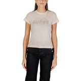 Guess Majice s kratkimi rokavi NARCISO CN T-SHIRT V5GI10 K9RM1 Rožnata Cene