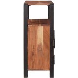 Ormarić Komoda Smeđa 70 x 30 x 75 cm Čvrsto drvo akacije | shoptok.hr
