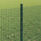  Zavarena žičana ograda s postom 25 x 0,6 m Zelena Mreža | shoptok.hr