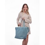 Vuch Torba Gardell Knit Dusty Blue, 36 x 50 cm | shoptok.hr