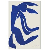  Slika - Henri Matisse – Flowing Hair 80x120 Premium Print | shoptok.hr