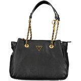 Guess Jeans BLACK WOMEN&#39;S BAG Cijene