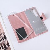  Maska za Samsung Galaxy Z Fold 7 Hanman Canvas ORG roze Cene