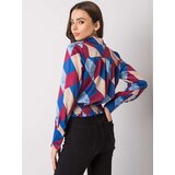 Italy Moda Blouse-DHJ-BZ-15251.82-burgundy | shoptok.hr
