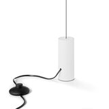 Ideal Lux - LED Stojeća lampa FILO LED/14W/230V 2700K CRI 90 bela | Eponuda.com