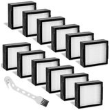 WIRELESS PLACE Nadomestni HEPA filter za dele dodatkov za robotski sesalnik Combo J7+, (22115690) | Shoptok.si