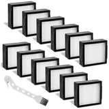 Nadomestni HEPA filter za dele dodatkov za robotski sesalnik Combo J7+, (22115690)