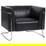 MID.YOU Fotelj Curacao, Črna | Shoptok.si