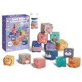 Woopie senzoričke kocke, životinje 12 el. | shoptok.hr