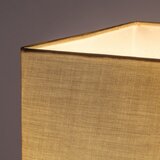  Brilagi - Stojeća lampa sa policama GRADUS 1xE27/40W/230V 150 cm siva/bež | Eponuda.com