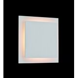 Wofi 4048-108Q - led zidno svetlo bayonne LED/6,5W/230V belo | Eponuda.com