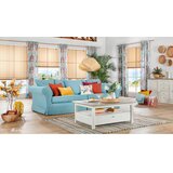 Hom`in klubska miza, siva, bela | Shoptok.si