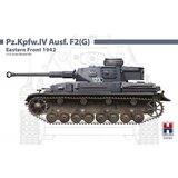 HOBBY2000 Pz.Kpfw.IV Ausf.F2 (G) Esteren front 1942, (21287082) Cene