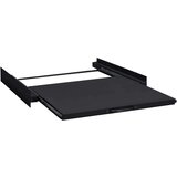 Polica za Pranje Rublja Crna 60 x 60 x 8 cm Čelik | shoptok.hr