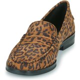 Geox D CLORIDIE A Smeđa | shoptok.hr