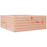 Furnova Vrtno cvetlično korito 60x60x23 cm trden les douglas, (21922216) | Shoptok.si
