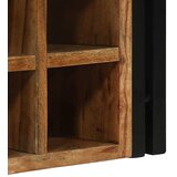  Stalak za vino 2 pcs 46 x 35 x 27,5 cm Čvrsto drvo akacije | shoptok.hr