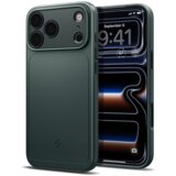 Spigen Thin Fit Apple iPhone 18 Pro / iPhone 17 Pro MagSafe - zelen silikon Cene