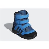 Adidas Škornji za sneg CW Holtanna Snow CF Modra | Shoptok.si