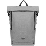 Vuch Muški ruksak Tayte Big Men Grey, 29 x 15 cm | shoptok.hr