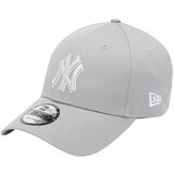 New Era Šilterica 'OUTLINE 9FORTY NEYYAN' svijetlosiva / srebro / bijela | shoptok.hr