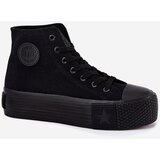 Big Star Womens Platform Sneakers | ePonuda.com