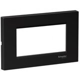  Okvir flat 4M modularni metalik crni EASY | Eponuda.ba