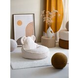 Wigiwama Krem vreća za bebe od bouclé tkanine Bear – | shoptok.hr