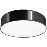 Nice Lamps crna stropna lampa Stropno Sollux Atis Cijene