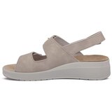 Grunland Sandali & Odprti čevlji SE0165LATTE Siva | Shoptok.si