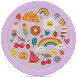 Mepal Ljubičasta plastična dječja kutija za ručak Food Fest – | shoptok.hr