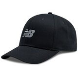 New Balance Kapa s šiltom LAH41013BK Black Cene