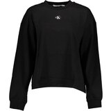 Calvin Klein BLACK WOMEN&#39;S LONG SLEEVED T-SHIRT | shoptok.hr