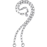 2jewels NAKIT 2JEWELS OGRLICA LOCK'N'CHAIN 251774 | shoptok.hr