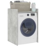  Ormar za perilicu rublja s pohranom Beton 67,5 x 62 x 97 cm | shoptok.hr