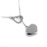 Vuch Necklace Sweet heart Silver | shoptok.hr