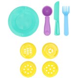  Set za modeliranje tijesta | 3 boje + pribor | shoptok.hr