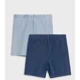 Sinsay Biciklističke kratke hlače 2-pack | shoptok.hr