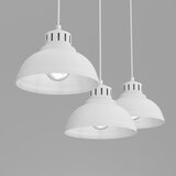  Luster na sajli SVEN 3xE27/15W/230V bela | Eponuda.com
