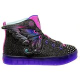 Skechers Nizke superge TWI-LITES 2.0 Črna | Shoptok.si