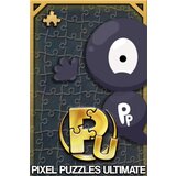Steam Jigsaw Puzzle Pack - Pixel Puzzles Ultimate: Mini Beasts (DLC) Key (PC) GLOBAL | ePonuda.com