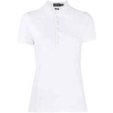 Polo Ralph Lauren Polo majice kratki rokavi - Bela Cene