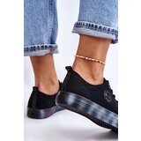 Big Star Women's Sneakers With A Colorful Platform | ePonuda.com