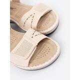 SEASTAR Light beige women's light sandals | ePonuda.com