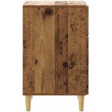  Noćni ormarić Staro drvo 43 x 39,5 x 66,5 cm Konstruirano drvo | shoptok.hr