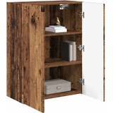 TV zidni ormar Staro drvo 59,5 x 31 x 80 cm Konstruirano drvo | Eponuda.com