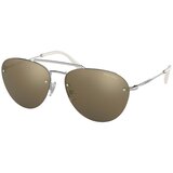 Miu Miu Ženske sunčane naočale MU 54US SN Brown (smeđe) | shoptok.hr