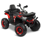 Toyz quad na akumulator , crno-crveni | shoptok.hr