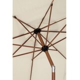 BIZZOTTO Bež senčnik ø 300 cm Palinuro – | Shoptok.si